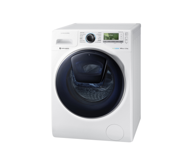 Samsung WW12K8412OW - 380129 - zdjęcie 3